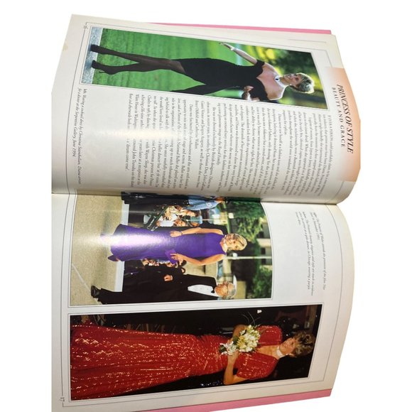 Diana, Princess of Wales by Brian Hoey (1997, Trade Paperback) - Picture 4 of 9